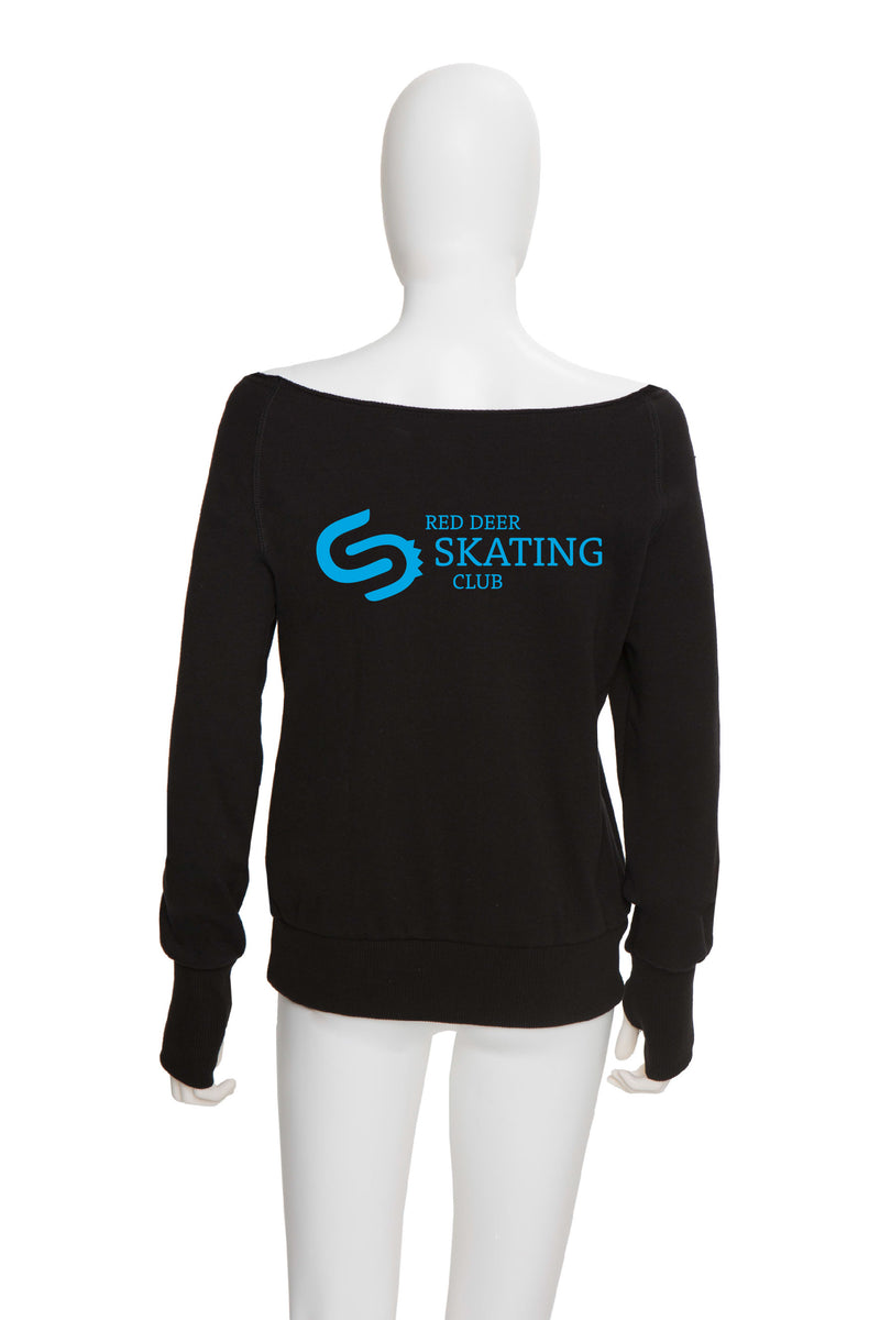 Slouch Pullover - New Logo