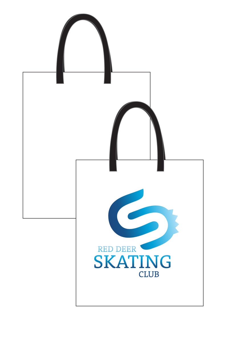 Tote Bag Sublimated - Skate Canada