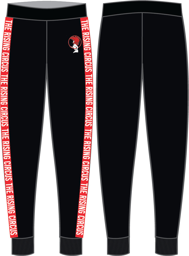 The Rising Circus Victoria Joggers With Rib