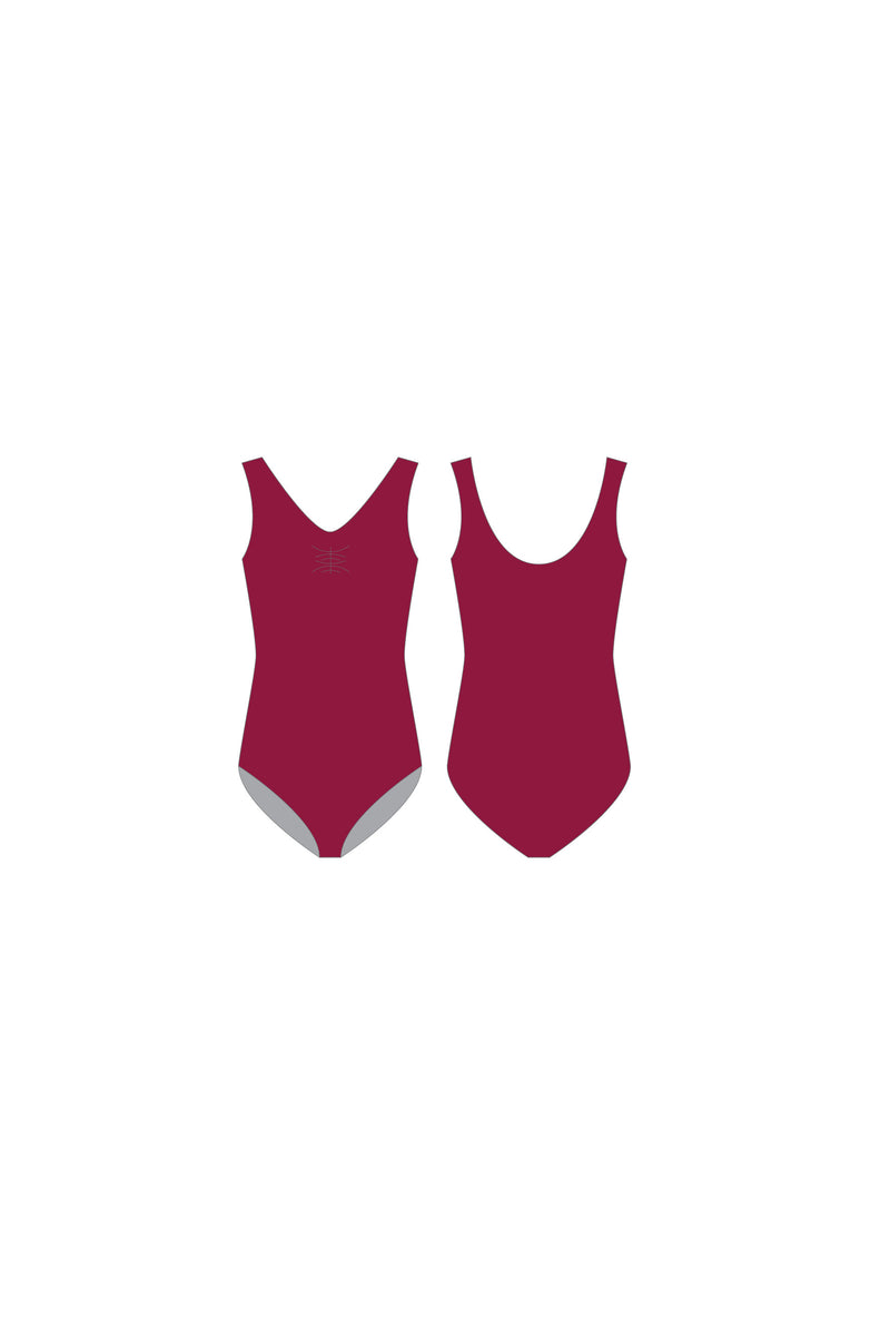 Tap & Jazz Tank Leotard