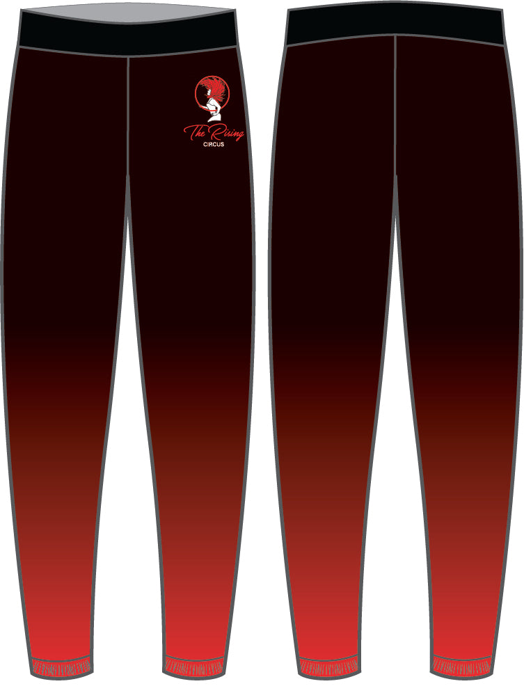 The Rising Circus Victoria Joggers No Rib