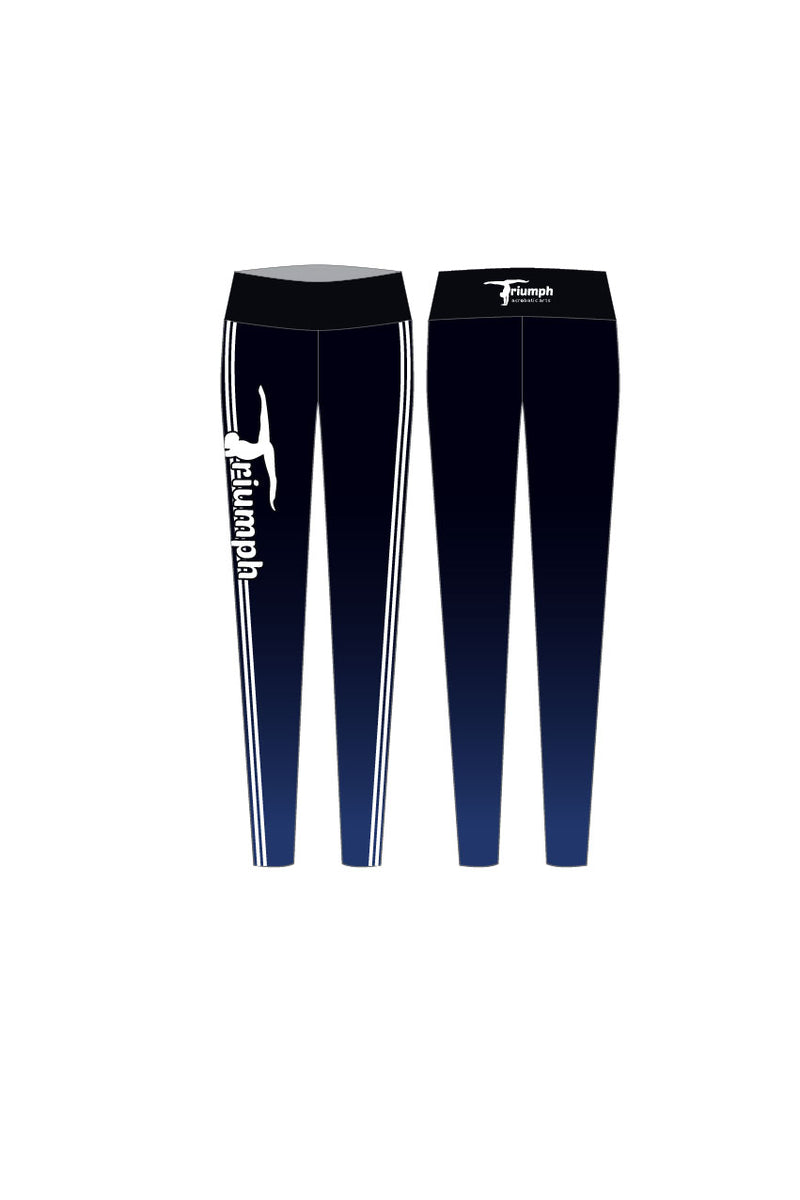 Triumph Acrobatics Custom Yoga Legging