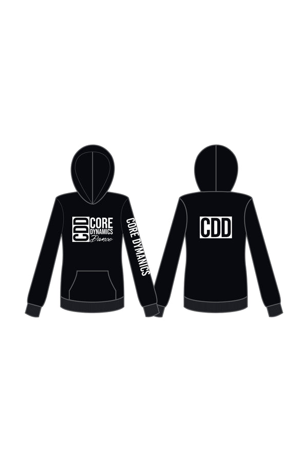 Core Pullover Hoody