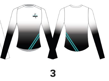 London Squad Rashguard