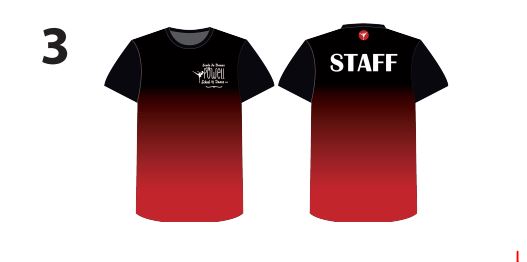 PSOD STAFF Shirt