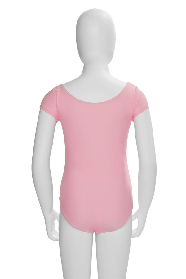 Cap Sleeve Leotard - Chantals Dance Academy - Customicrew 