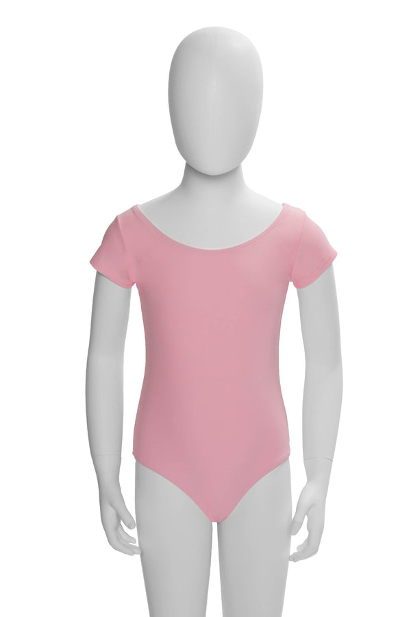 Cap Sleeve Leotard - Cassiah's Dance Company - Customicrew 