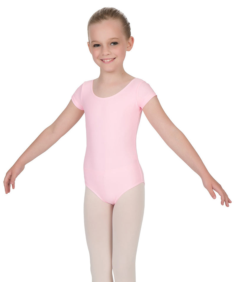 Cap Sleeve Leotard - Danspirations - Customicrew 