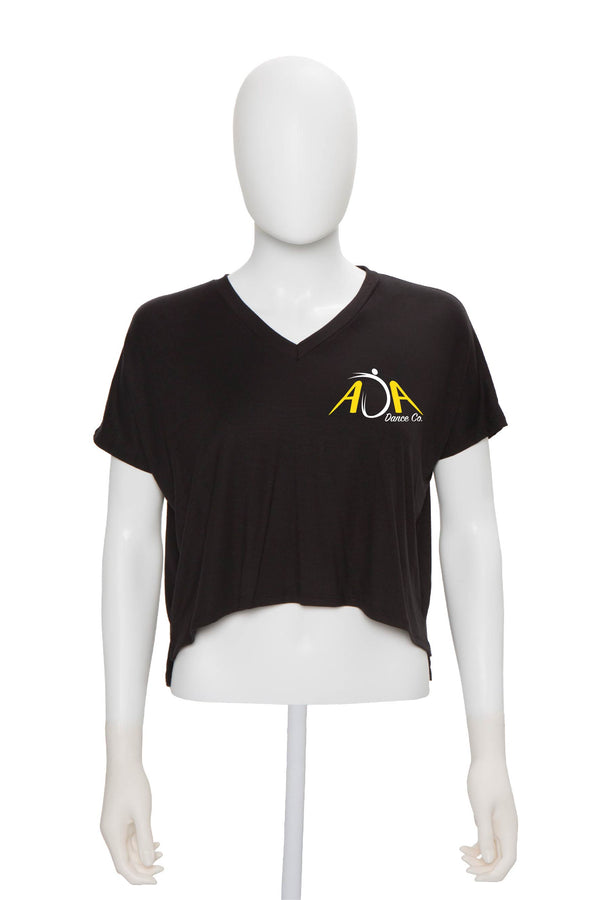 Be Free Tee - Anne Marie's Dance Academy - Customicrew 