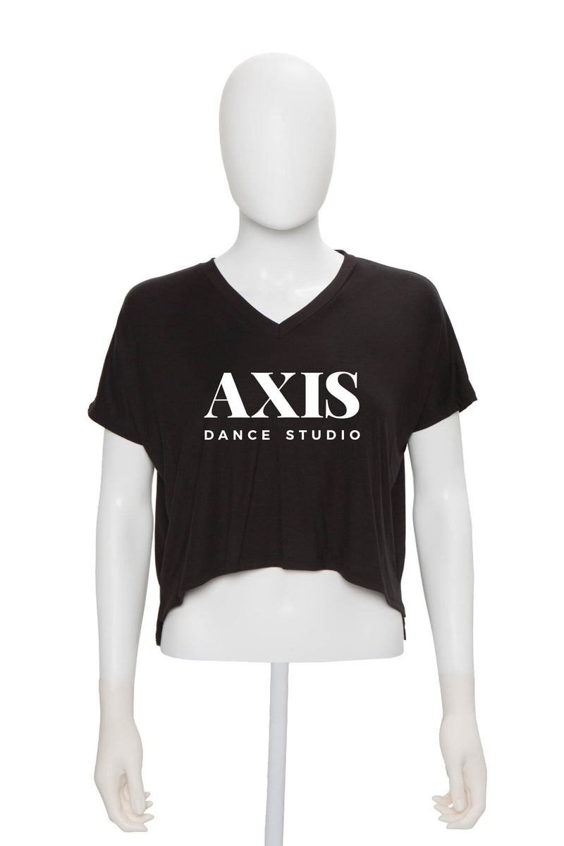 Be Free Tee - Axis Dance - Customicrew 
