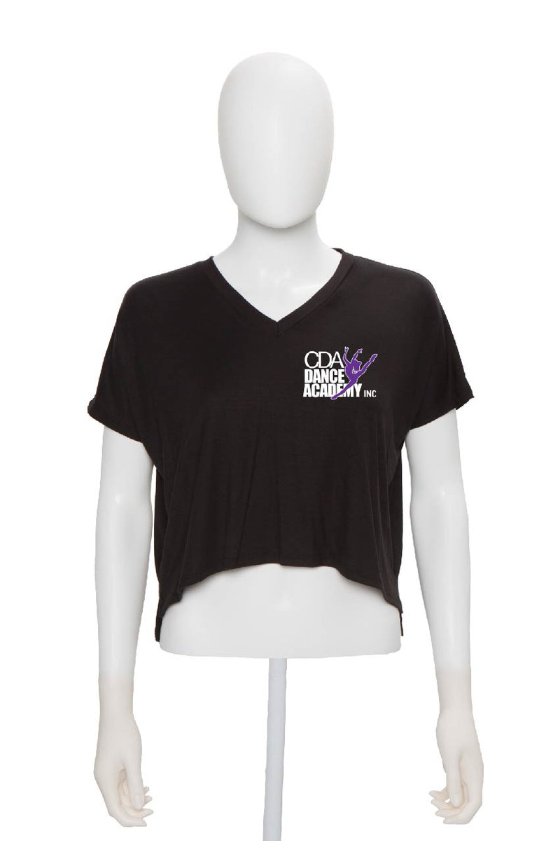 Be Free Tee - Chantals Dance Academy - Customicrew 