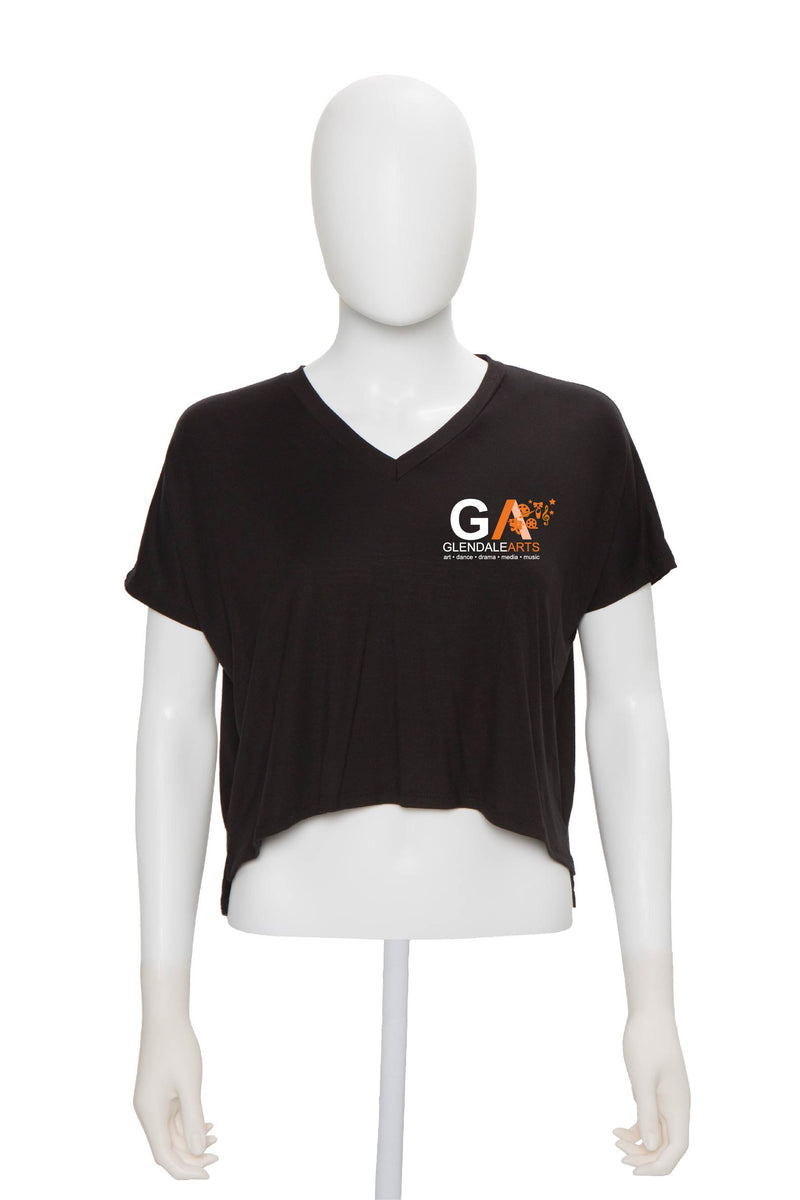 Be Free Tee - Glendale Program of the Arts - Customicrew 