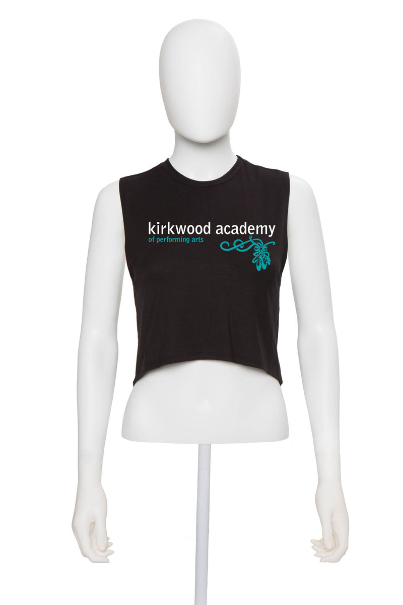 Muscle Tee - Kirkwood Academy KPTLC - Customicrew 