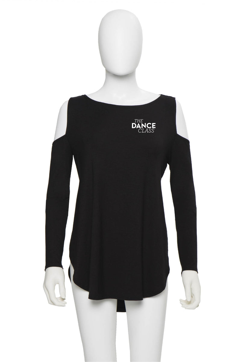 Shoulderless T-Shirt - The Dance Class - Customicrew 