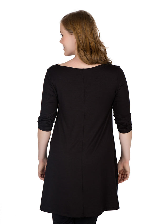 3/4 Sleeve Dress - Danspirations - Customicrew 