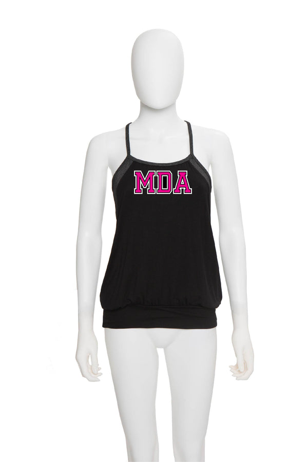 Double Tank - Muskoka Dance Academy - Customicrew 