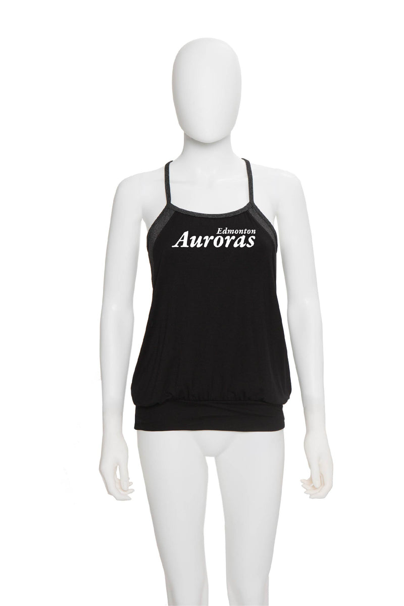 Double Tank - Edmonton Auroras - Customicrew 