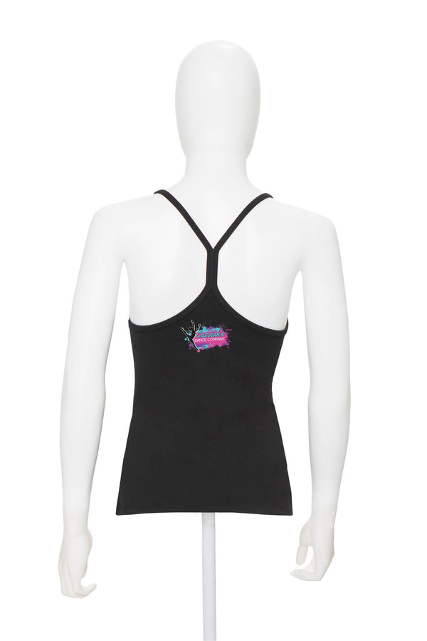 Racer Strap Tank - Cassiah's Dance Company - Customicrew 