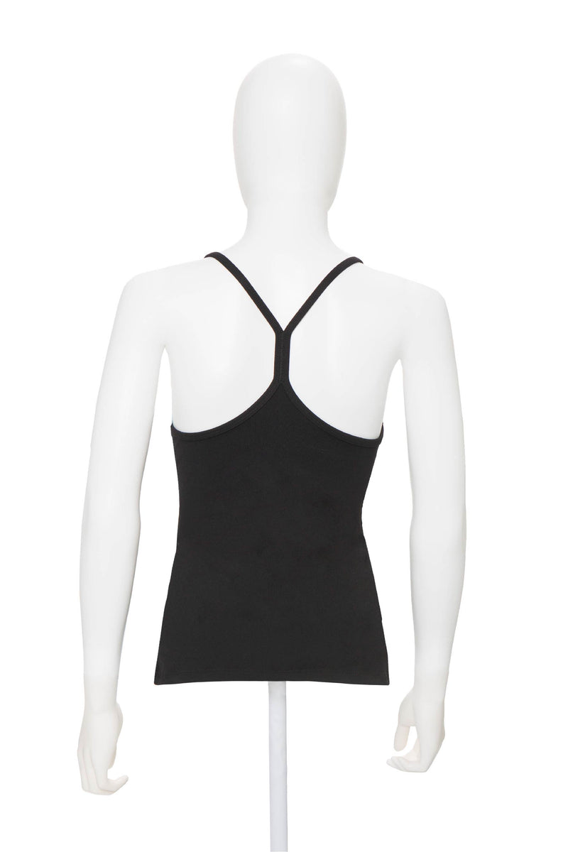 Racer Strap Tank - The Dance Academy of Barrie - Customicrew 