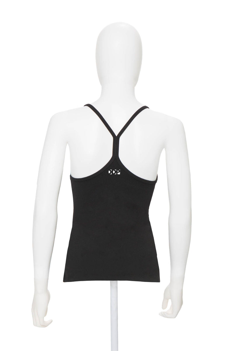 Racer Strap Tank - Davenport Dance Project - Customicrew 