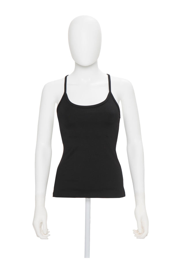 Racer Strap Tank - Burlesquercise - Customicrew 