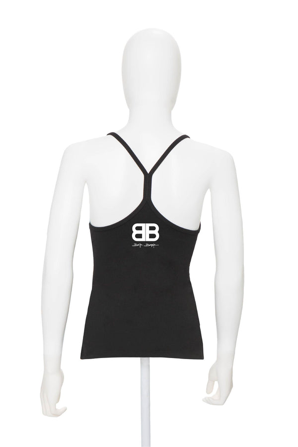 Racer Strap Tank - Baila Boogaloo - Customicrew 