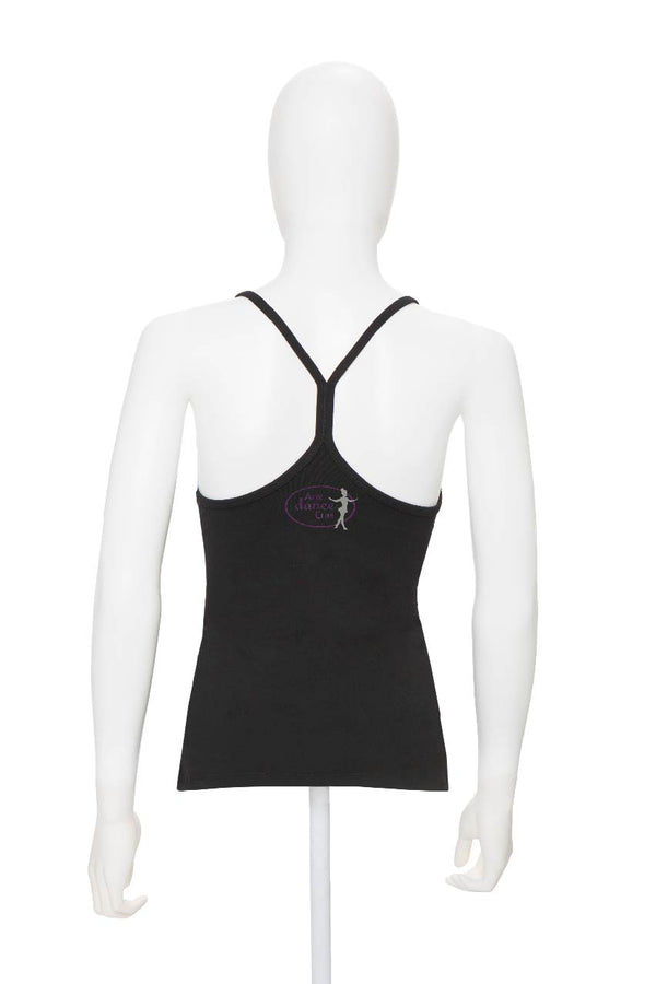 Racer Strap Tank - Alix Dance Club - Customicrew 