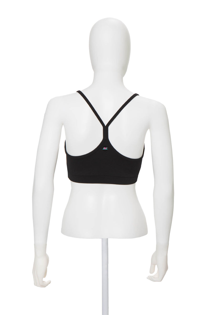 Racer Strap Crop - Alida's School of Dance - Customicrew 