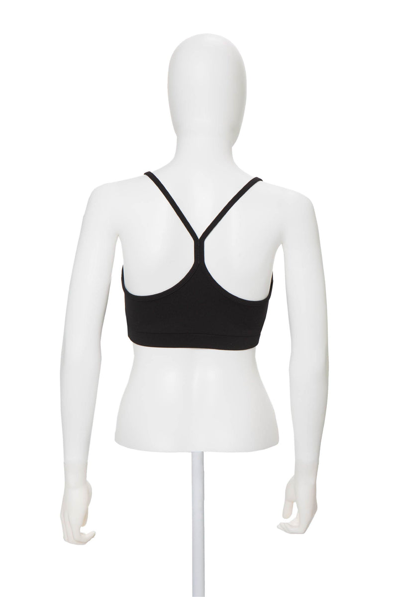 Racer Strap Crop - Anne Marie's Dance Academy - Customicrew 