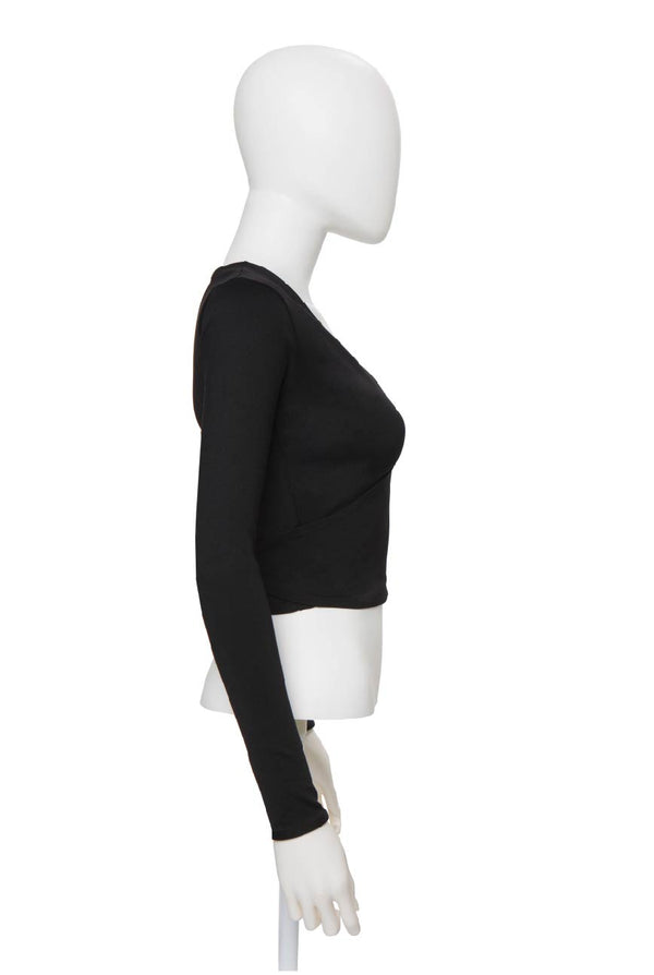 Wrap Top - Miss Lorraine's School of Dance - Customicrew 