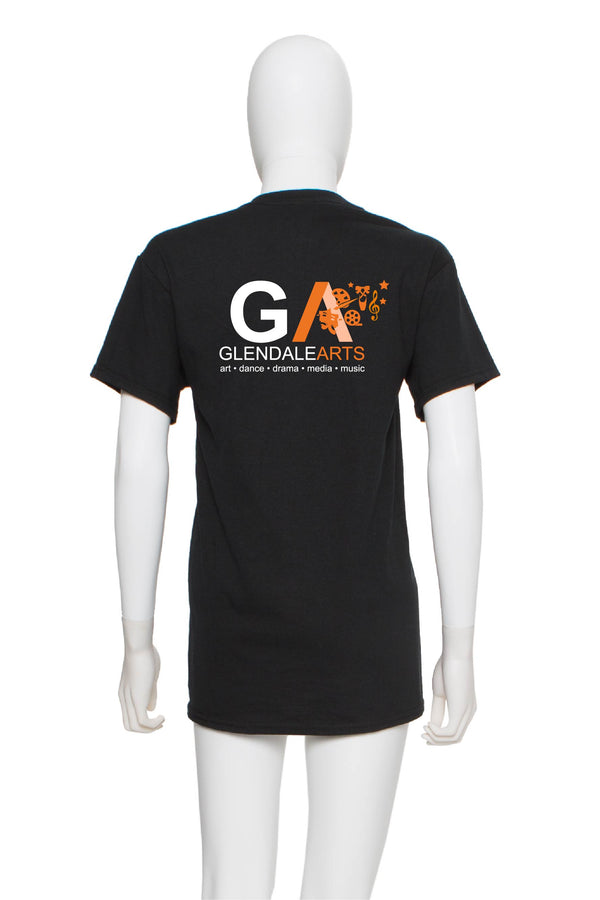 Gildan Classic Tee - Glendale Program of the Arts - Customicrew 