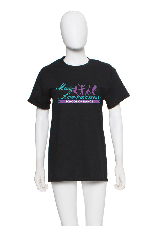 Gildan Classic Tee - Miss Lorraine's School of Dance - Customicrew 
