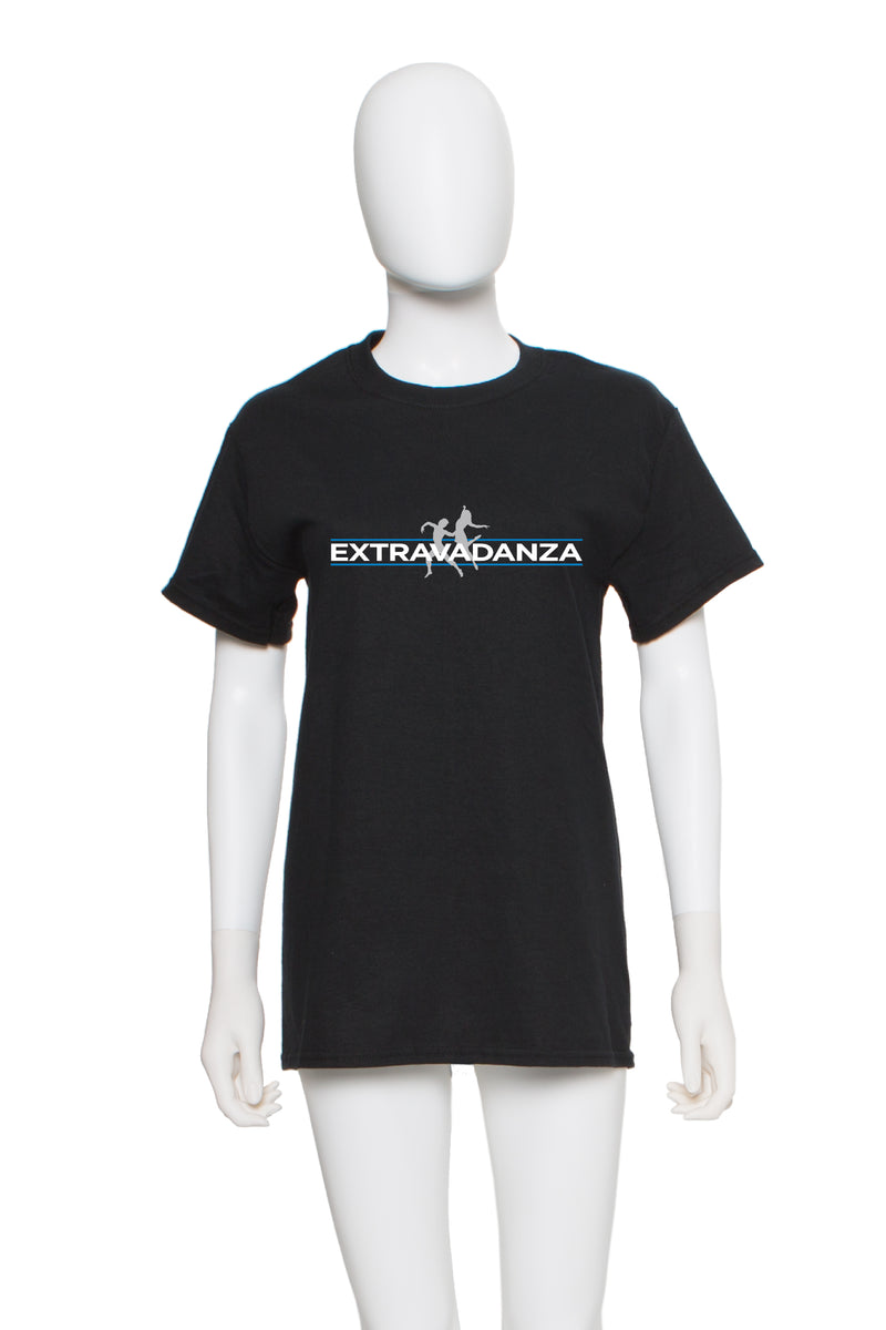 Gildan Classic Tee - NOVICE TEAM - Extravadanza Comp Team - Customicrew 