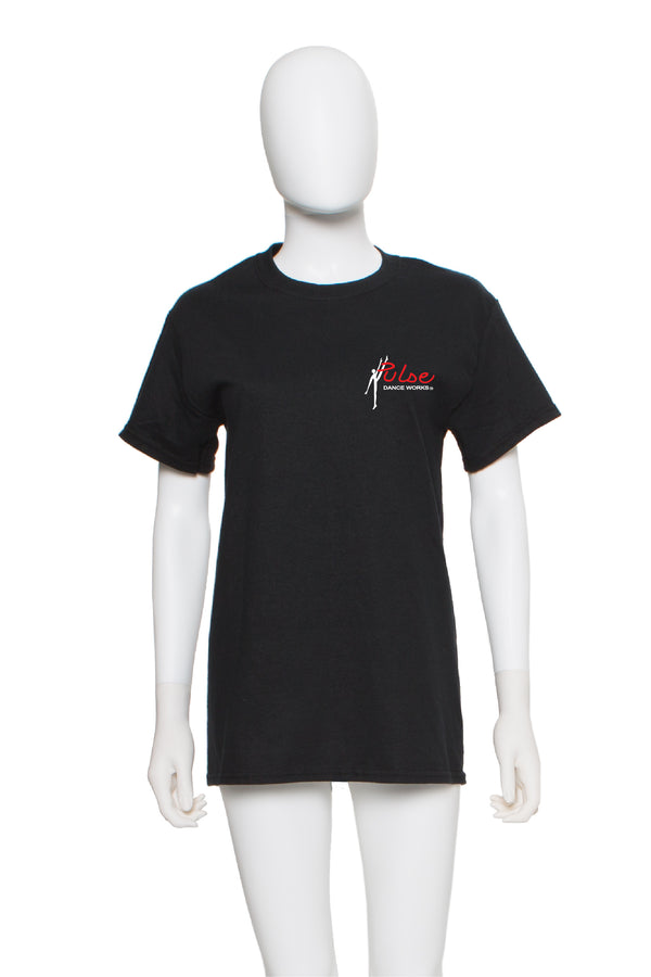 Gildan Classic Tee - Pulse Dance Works - Customicrew CA 