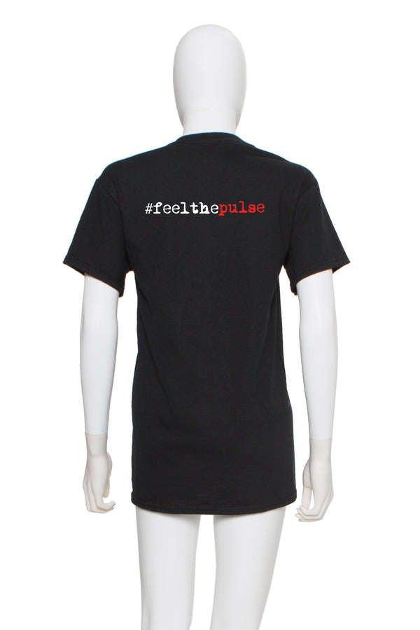 Gildan Classic Tee - Pulse Dance Works - Customicrew CA 