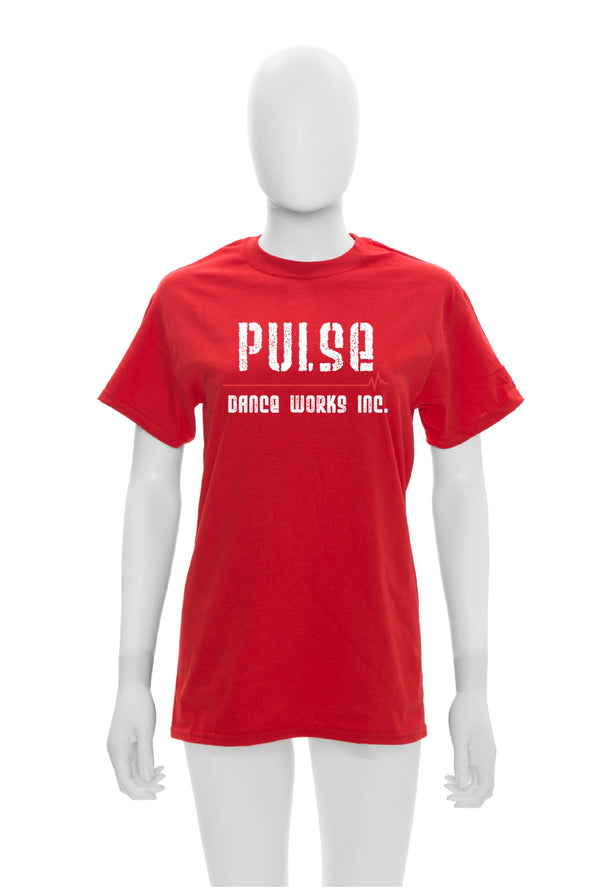 Gildan Classic Tee - Pulse Danceworks - Customicrew 