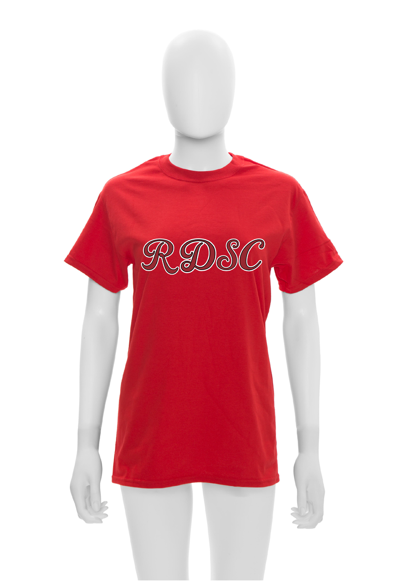 Gildan Classic Tee - Script Font