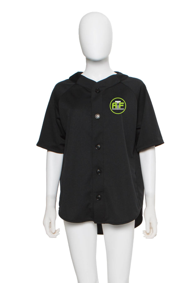 Baseball Jersey - Across The Floor Dance Centre - Customicrew 