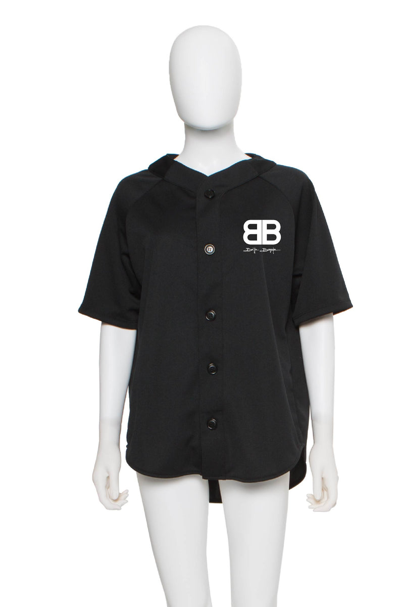 Baseball Jersey - Baila Boogaloo - Customicrew 
