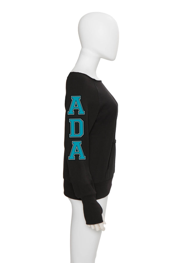 Slouch Pullover - Academy of Dance Arts - Customicrew 