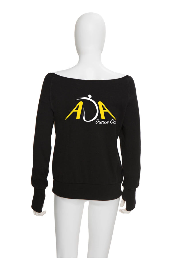 Slouch Pullover - Anne Marie's Dance Academy - Customicrew 