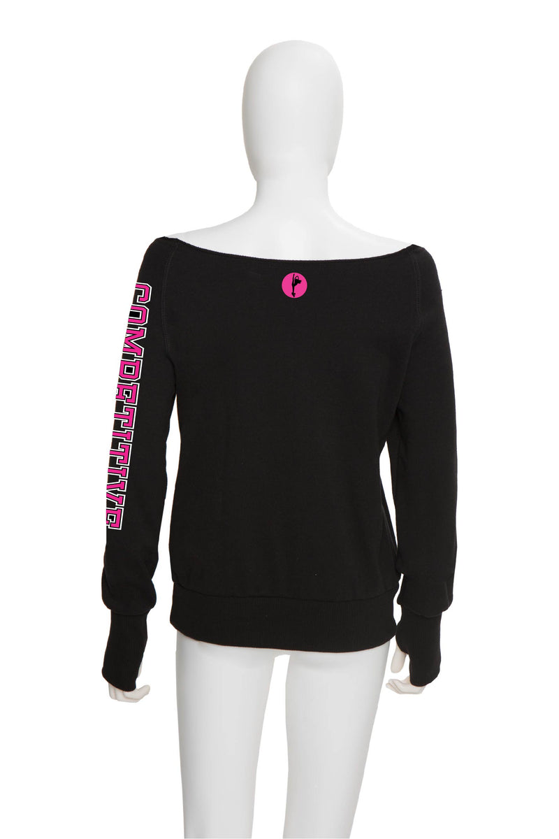 Slouch Pullover Competitive - Chelsea's Dance Pac2 - Customicrew 