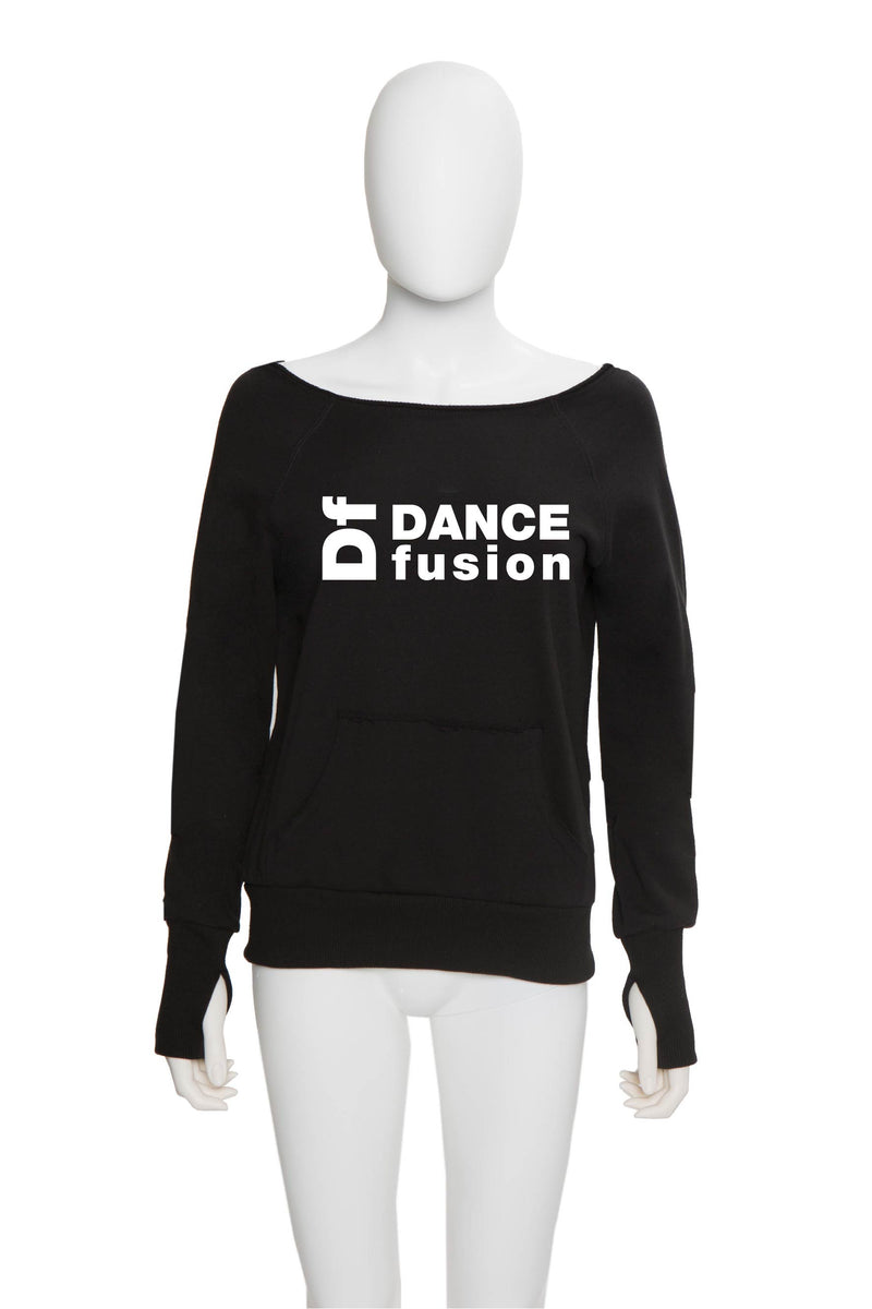 Slouch Pullover - Dance Fusion - Customicrew 