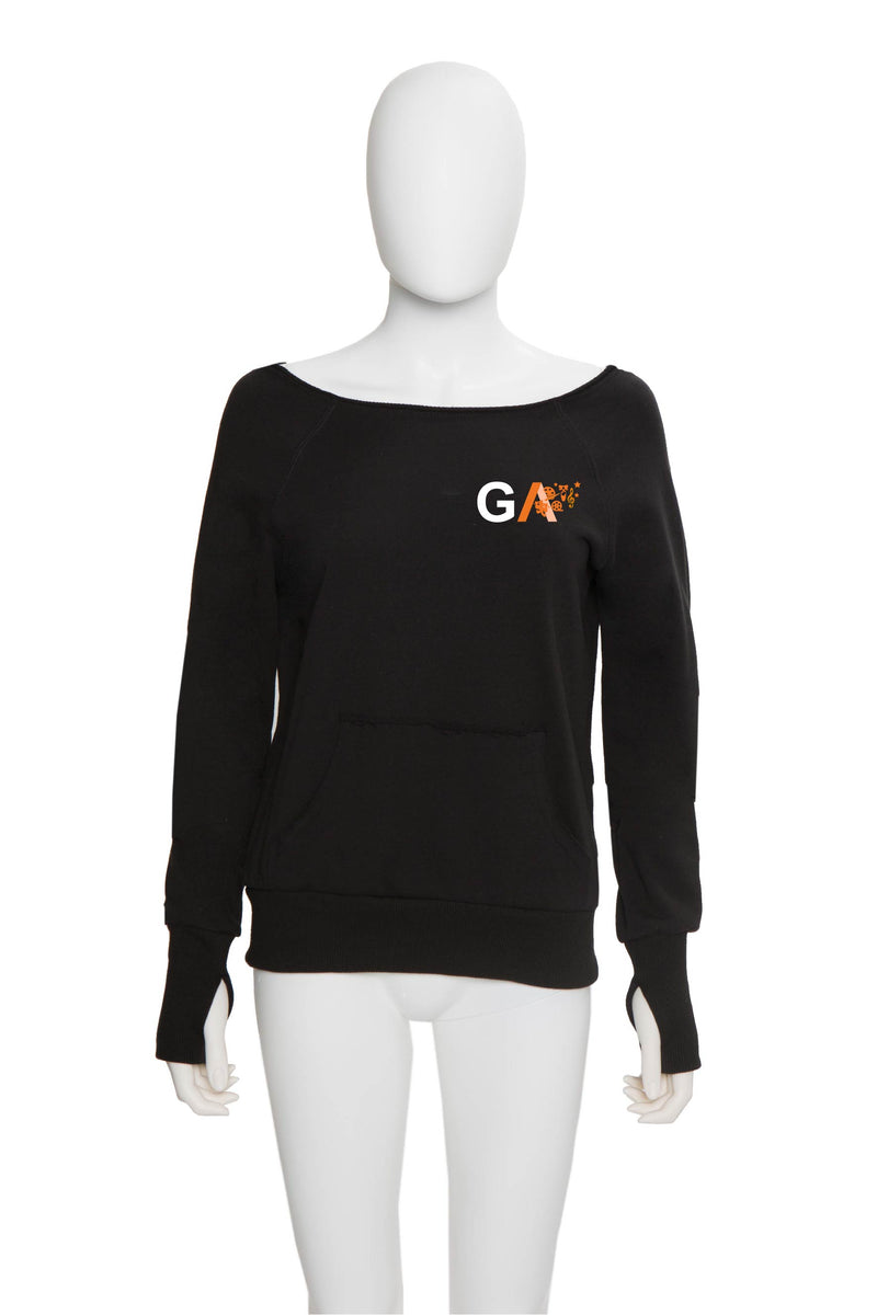 Slouch Pullover - Glendale Program of the Arts - Customicrew 