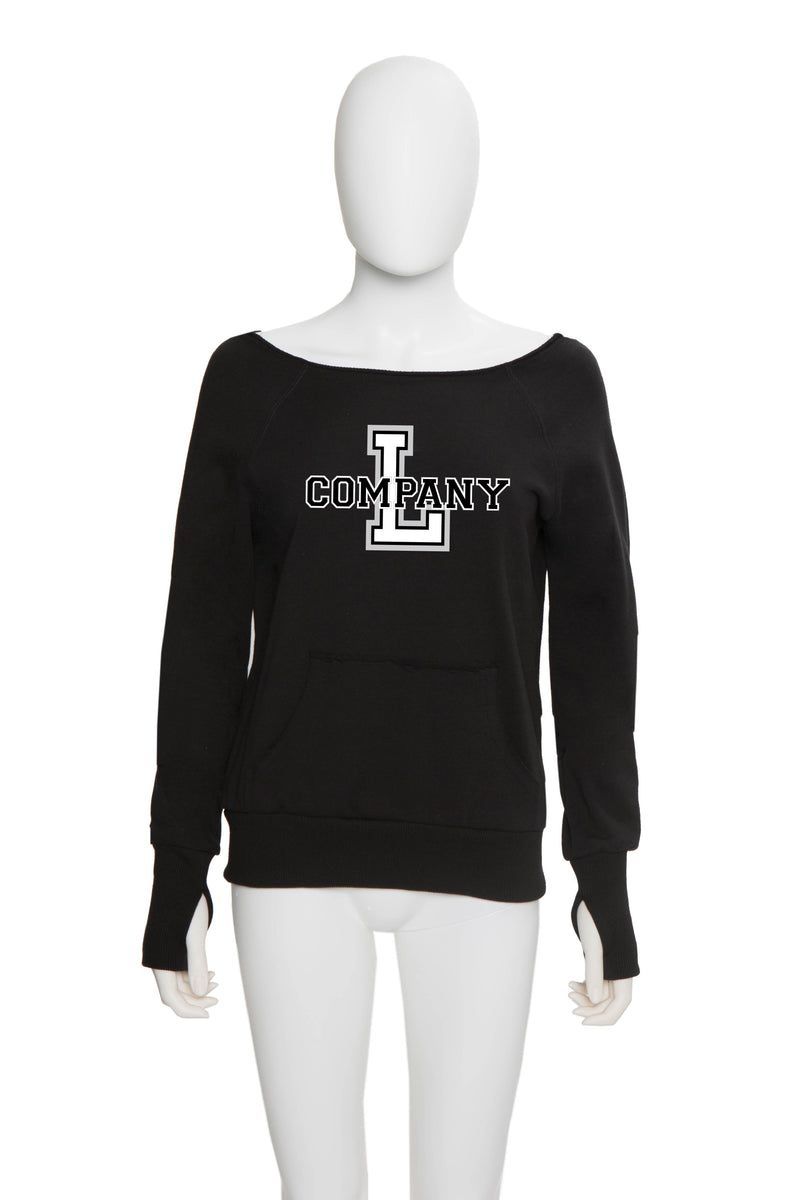 Slouch Pullover - vendor-unknown - Customicrew 