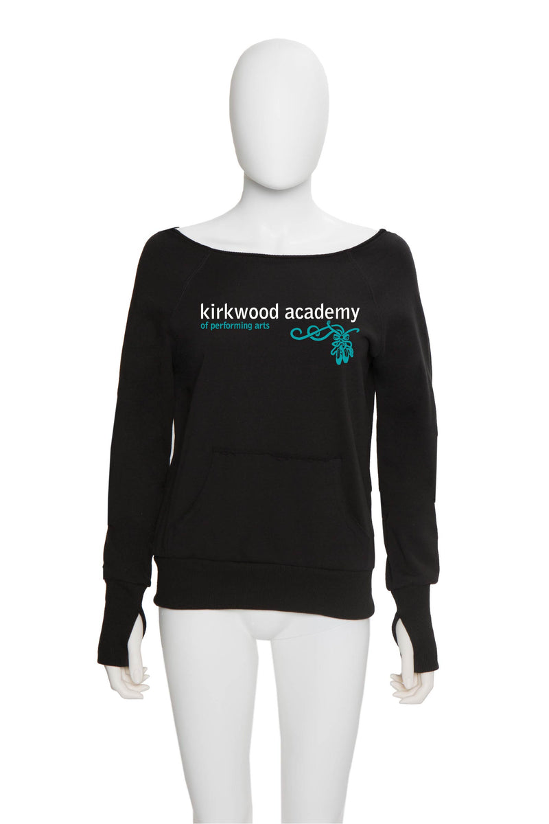 Slouch Pullover - Kirkwood Academy KPTLC - Customicrew 