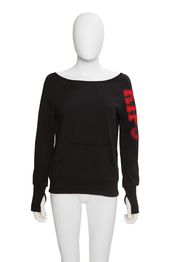 Slouch Pullover - Kips Gymnastics - Customicrew 