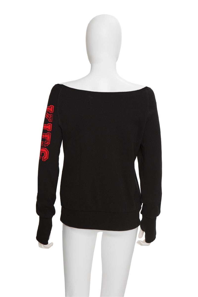 Slouch Pullover - Kips Gymnastics - Customicrew 
