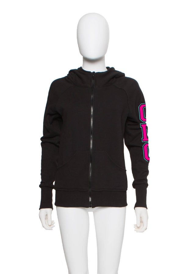 Full Zip Hoody - Cassiah's Dance Company - Customicrew 