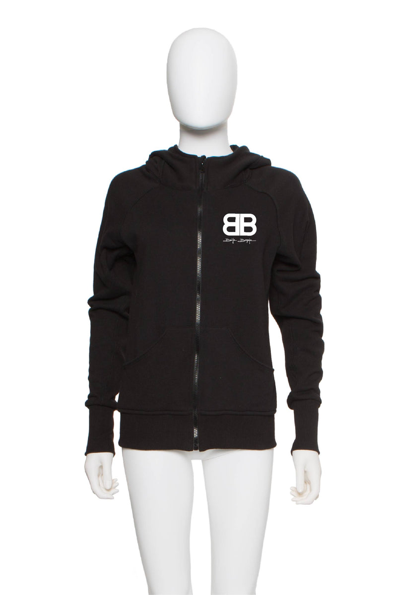 Full Zip Hoody - Baila Boogaloo - Customicrew 